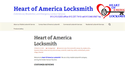 Desktop Screenshot of hoalocksmith.com
